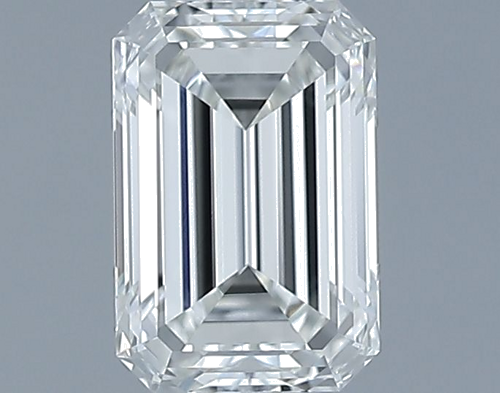 0.41 carat H-VVS1 Natūralus Emerald Deimantas (1)