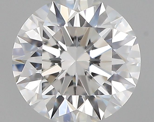 0.3 carat E-VVS2 Excellent cut Natūralus Round Deimantas (1)