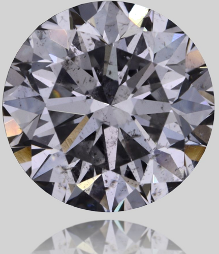 0.8 carat G-SI2 Very Good cut Natūralus Round Deimantas (1)