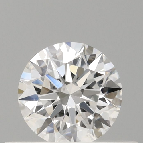 0.36 carat D-VS2 Excellent cut Natūralus Round Deimantas (1)