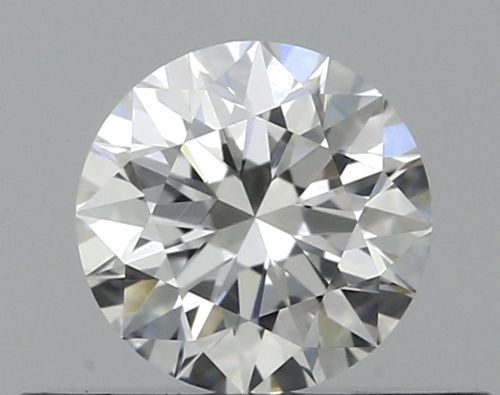 0.32 carat F-VS2 Excellent cut Natūralus Round Deimantas (1)