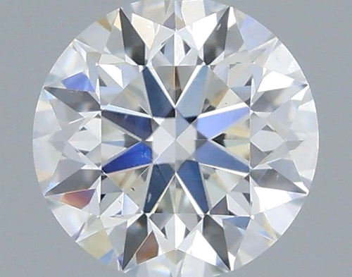 0.3 carat G-VS2 Excellent cut Natūralus Round Deimantas (1)