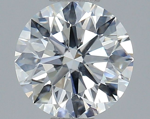 0.9 carat F-SI2 Excellent cut Natūralus Round Deimantas (1)