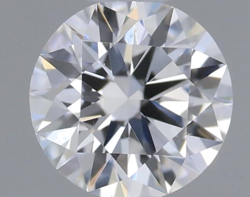 0.28 carat F-VS2 Excellent cut Natūralus Round Deimantas (1)