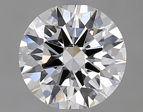 0.9 carat G-IF Excellent cut Natūralus Round Deimantas (1)