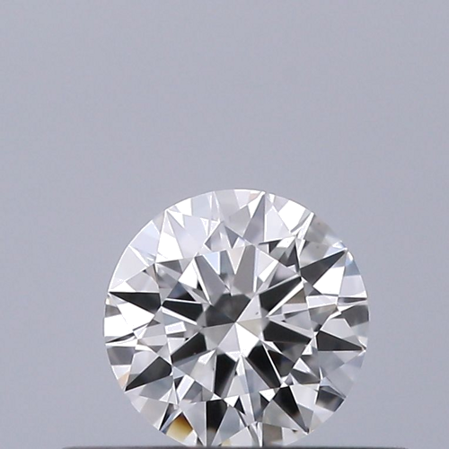 0.31 carat E-VS1 Excellent cut Natūralus Round Deimantas (1)