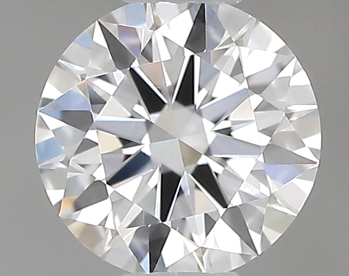 0.31 carat E-VVS2 Excellent cut Natūralus Round Deimantas (1)