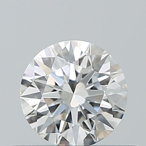0.44 carat G-VS1 Excellent cut Natūralus Round Deimantas (1)
