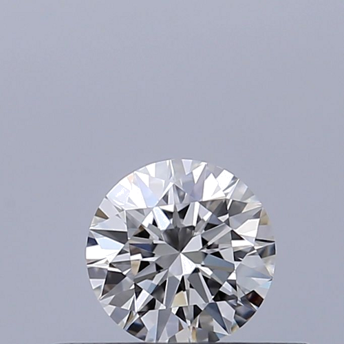 0.29 carat F-IF Excellent cut Natūralus Round Deimantas (1)