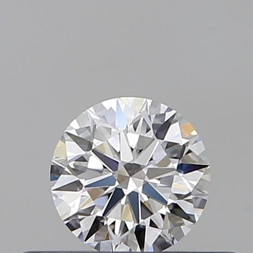 0.3 carat D-VS1 Excellent cut Natūralus Round Deimantas (1)