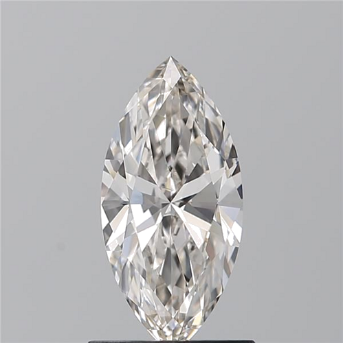 0.91 carat I-IF Natūralus Marquise Deimantas (1)