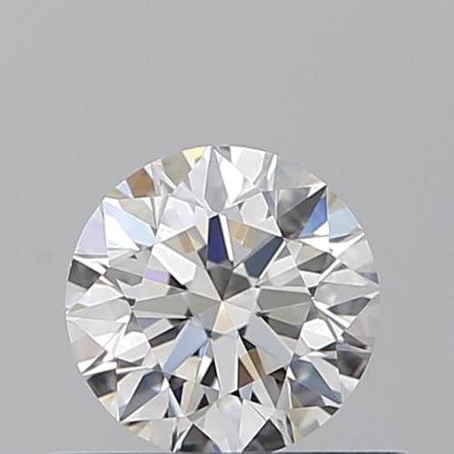 0.5 carat H-VS1 Excellent cut Natūralus Round Deimantas (1)