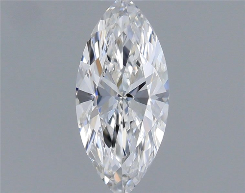 0.33 carat E-IF Natūralus Marquise Deimantas (1)