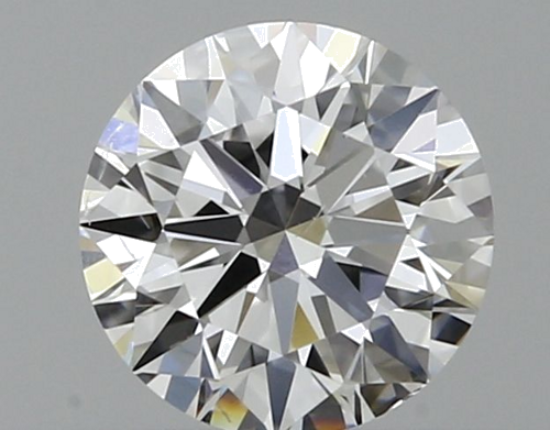 0.3 carat D-VS2 Excellent cut Natūralus Round Deimantas (1)