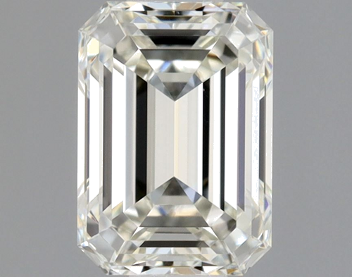 0.53 carat J-VS2 Natūralus Emerald Deimantas (1)
