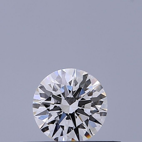 0.28 carat E-VVS1 Excellent cut Natūralus Round Deimantas (1)