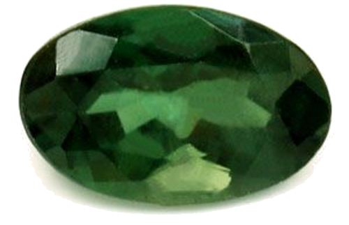 0.32 carat GREEN Oval Alexandrite (1)