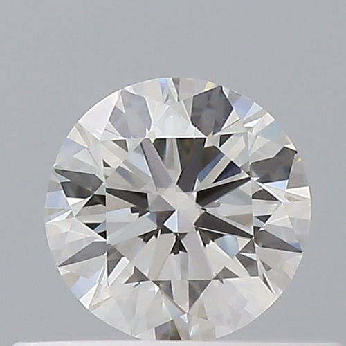0.4 carat I-VS1 Very Good cut Natūralus Round Deimantas (1)