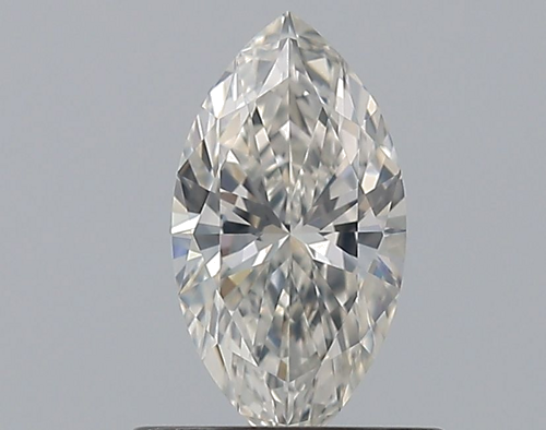 0.55 carat H-VS2 Natūralus Marquise Deimantas (1)