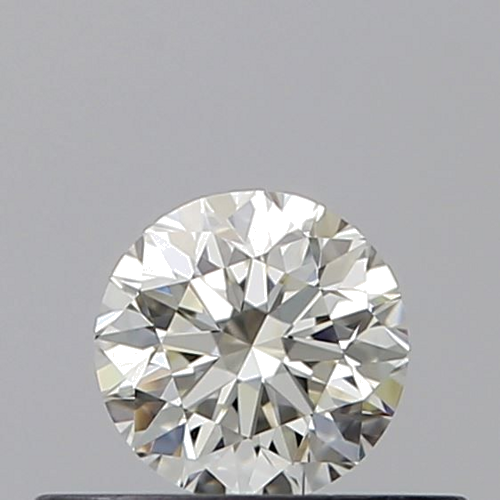 0.3 carat K-VVS1 Very Good cut Natūralus Round Deimantas (1)