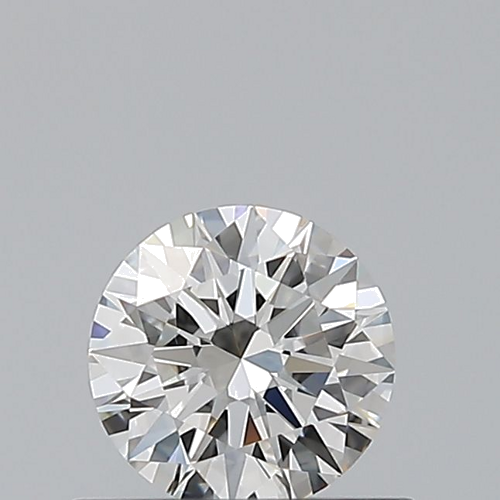 0.5 carat G-VVS1 Excellent cut Natūralus Round Deimantas (1)