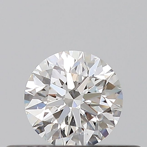 0.3 carat G-VS2 Very Good cut Natūralus Round Deimantas (1)