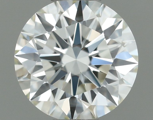 0.5 carat K-VS1 Excellent cut Natūralus Round Deimantas (1)