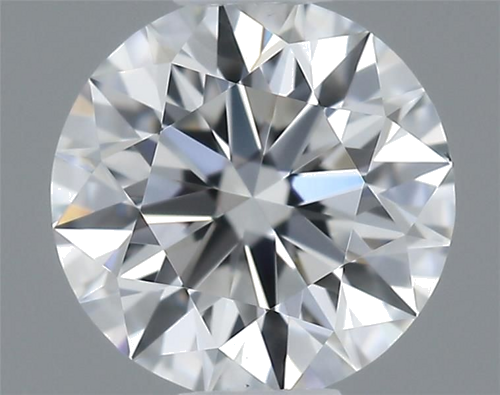 0.3 carat F-VS1 Excellent cut Natūralus Round Deimantas (1)