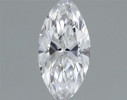 0.23 carat D-VS2 Natūralus Marquise Deimantas (1)