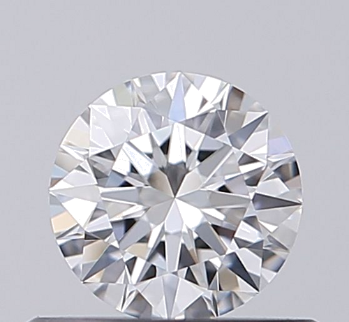 0.4 carat D-VVS1 Excellent cut Natūralus Round Deimantas (1)