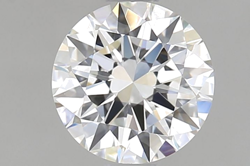 1.0 carat G-VVS1 Excellent cut Natūralus Round Deimantas (1)