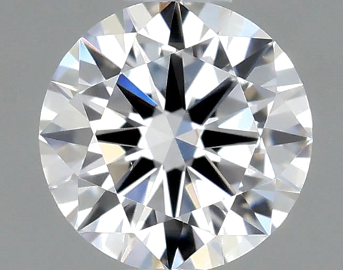 0.3 carat D-VS1 Very Good cut Natūralus Round Deimantas (1)