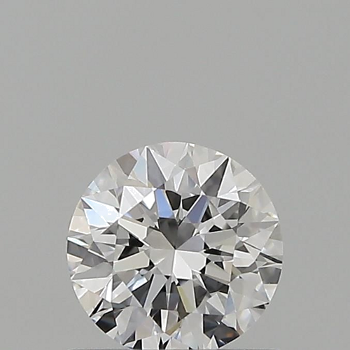 0.6 carat D-VS1 Excellent cut Natūralus Round Deimantas (1)