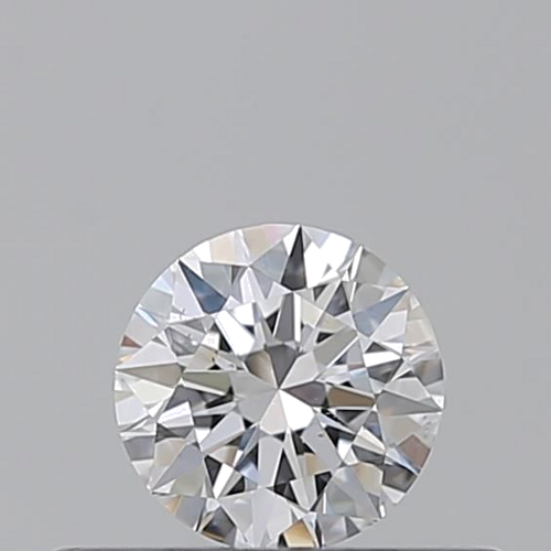 0.3 carat D-SI1 Excellent cut Natūralus Round Deimantas (1)