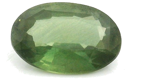 0.59 carat GREEN Oval Safyras (1)