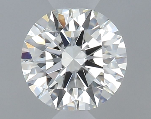 0.3 carat H-VVS2 Excellent cut Natūralus Round Deimantas (1)