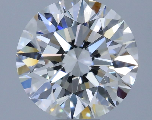 0.62 carat E-VVS1 Excellent cut Natūralus Round Deimantas (1)