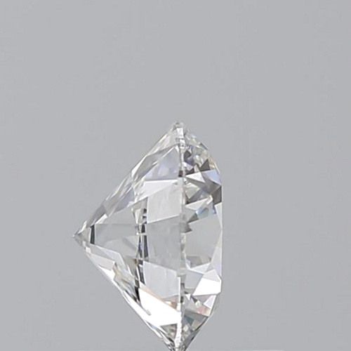 1.01 carat F-SI2 Excellent cut Natūralus Round Deimantas (1)