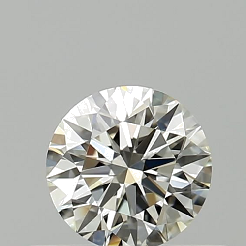 0.4 carat J-VS1 Excellent cut Natūralus Round Deimantas (1)