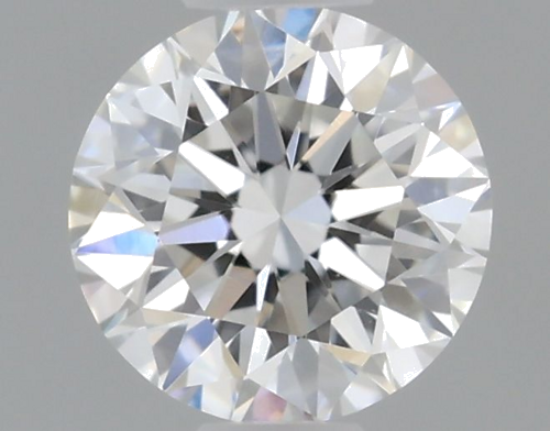 0.3 carat F-VS2 Very Good cut Natūralus Round Deimantas (1)