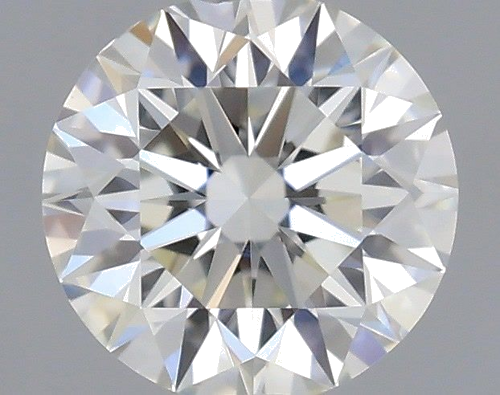 0.29 carat J-VS1 Excellent cut Natūralus Round Deimantas (1)