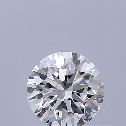 0.39 carat E-VVS1 Excellent cut Natūralus Round Deimantas (1)