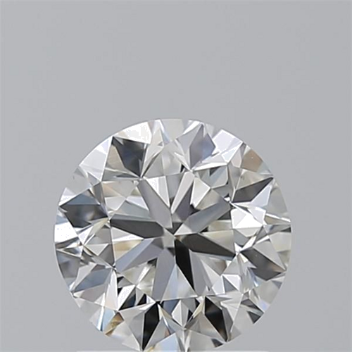 1.5 carat H-VS2 Very Good cut Natūralus Round Deimantas (1)