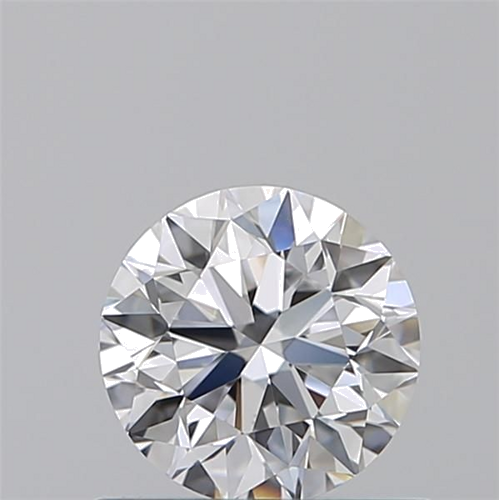 0.7 carat D-VVS2 Very Good cut Natūralus Round Deimantas (1)