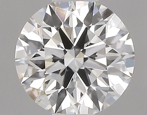 0.31 carat J-VS2 Excellent cut Natūralus Round Deimantas (1)