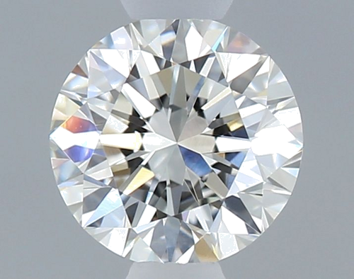 0.5 carat H-VS1 Excellent cut Natūralus Round Deimantas (1)
