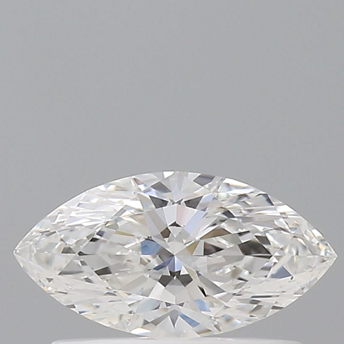 0.41 carat E-IF Natūralus Marquise Deimantas (1)