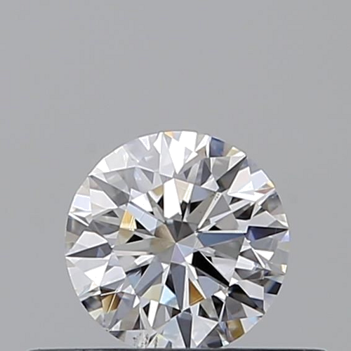 0.3 carat E-SI1 Excellent cut Natūralus Round Deimantas (1)