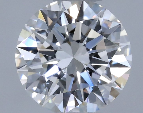 0.32 carat F-IF Excellent cut Natūralus Round Deimantas (1)