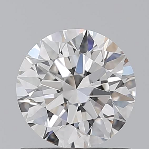 1.01 carat F-VS1 Excellent cut Natūralus Round Deimantas (1)